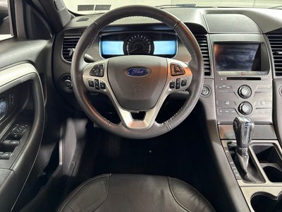 2018 Ford Taurus SEL