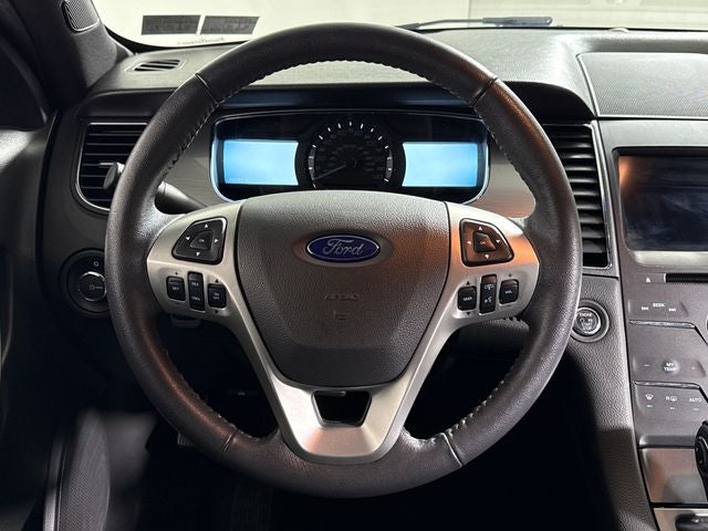 2018 Ford Taurus SEL
