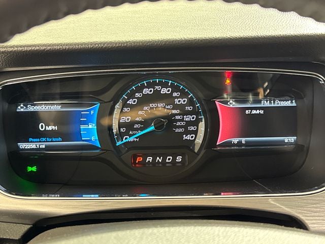 2018 Ford Taurus SEL