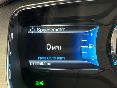 2018 Ford Taurus SEL
