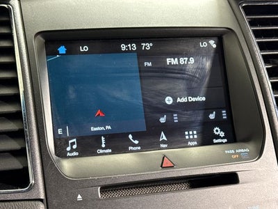 2018 Ford Taurus SEL