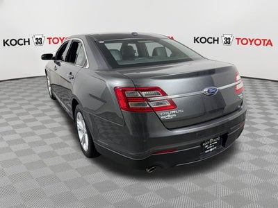 2018 Ford Taurus SEL