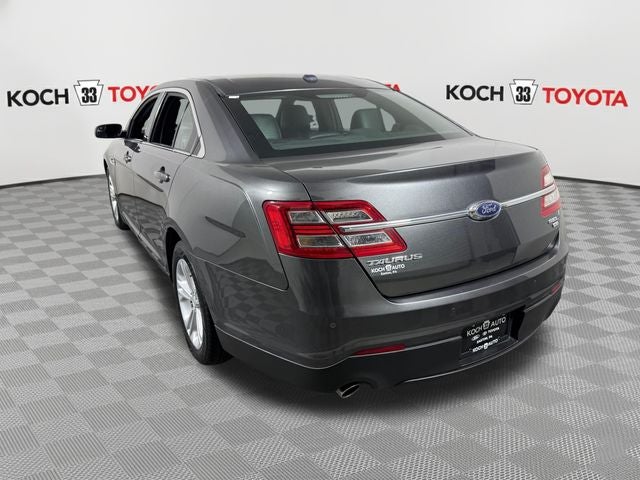 2018 Ford Taurus SEL