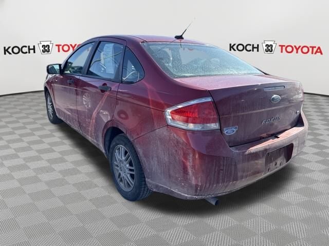 2010 Ford Focus SE