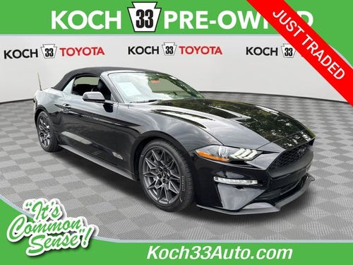 2021 Ford Mustang EcoBoost Premium