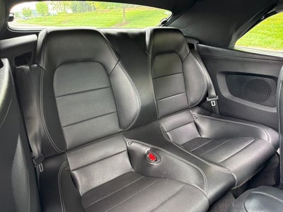 2021 Ford Mustang EcoBoost Premium
