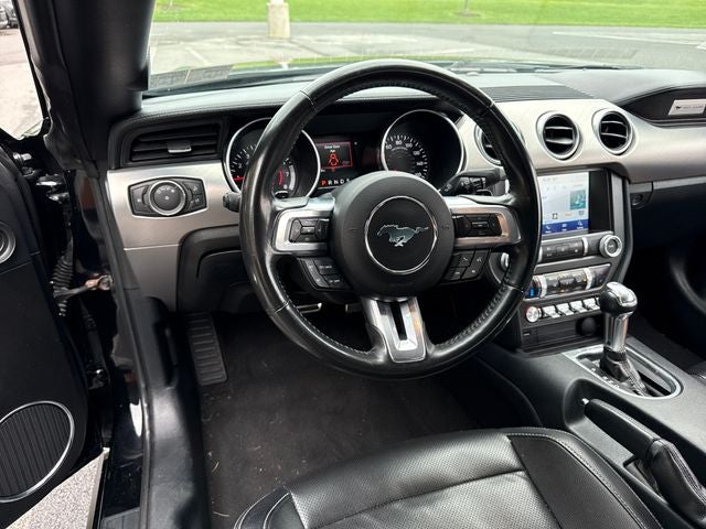 2021 Ford Mustang EcoBoost Premium