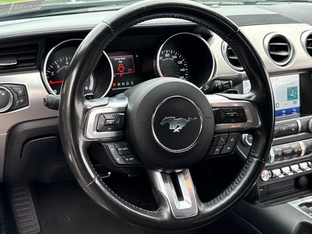 2021 Ford Mustang EcoBoost Premium