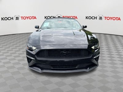 2021 Ford Mustang EcoBoost Premium