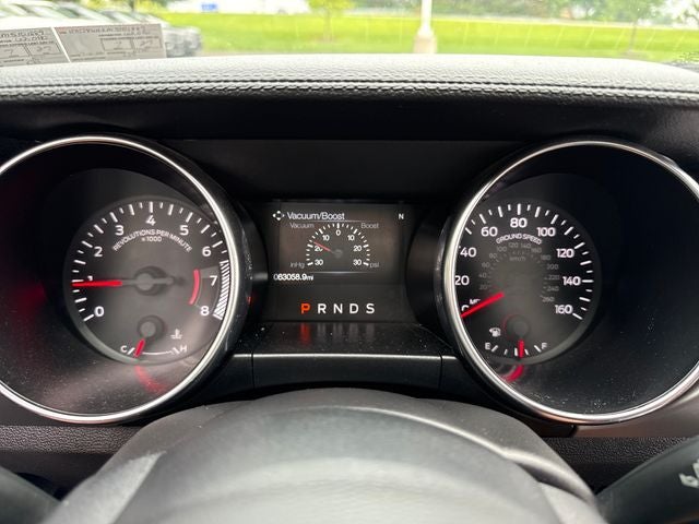 2021 Ford Mustang EcoBoost Premium