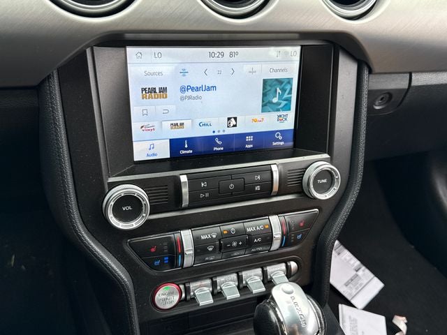 2021 Ford Mustang EcoBoost Premium