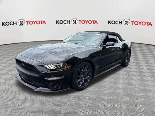 2021 Ford Mustang EcoBoost Premium