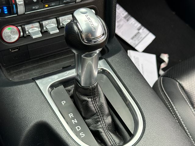 2021 Ford Mustang EcoBoost Premium