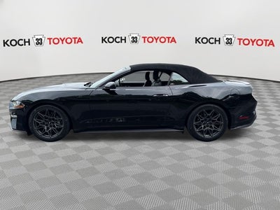 2021 Ford Mustang EcoBoost Premium
