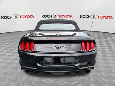 2021 Ford Mustang EcoBoost Premium
