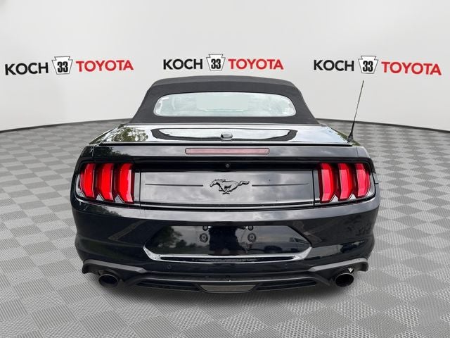 2021 Ford Mustang EcoBoost Premium
