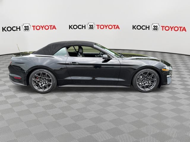 2021 Ford Mustang EcoBoost Premium