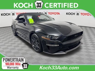 2021 Ford Mustang EcoBoost Premium