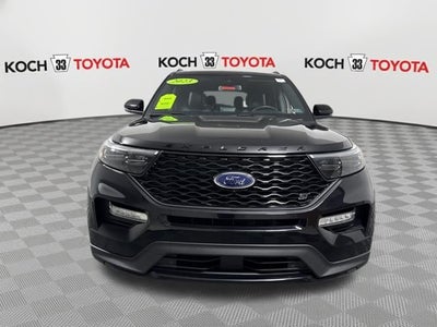2023 Ford Explorer ST