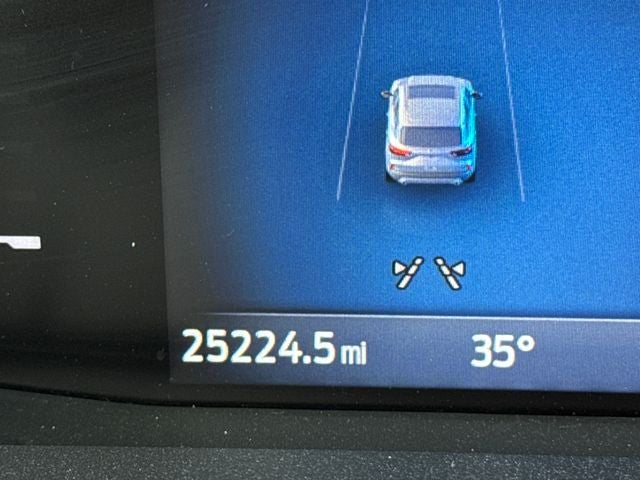 2025 Ford Escape Active