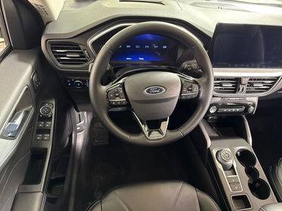 2025 Ford Escape Hybrid Platinum