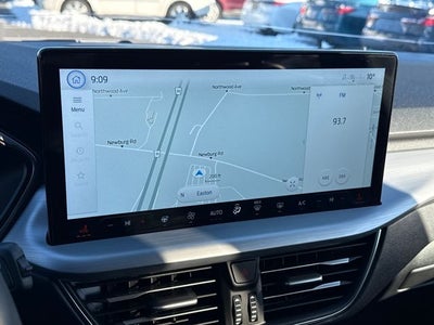 2025 Ford Escape Hybrid Platinum