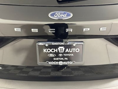 2025 Ford Escape ST-Line Select