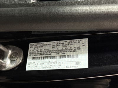 2025 Ford Escape ST-Line Select