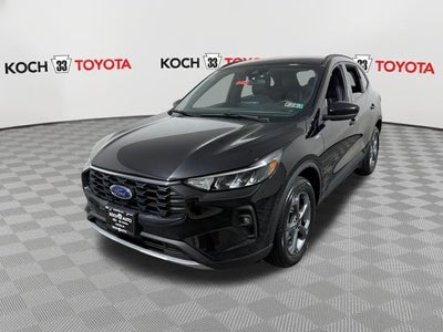 2025 Ford Escape ST-Line Select