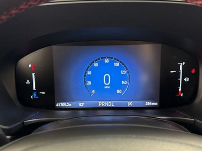 2025 Ford Escape ST-Line Select