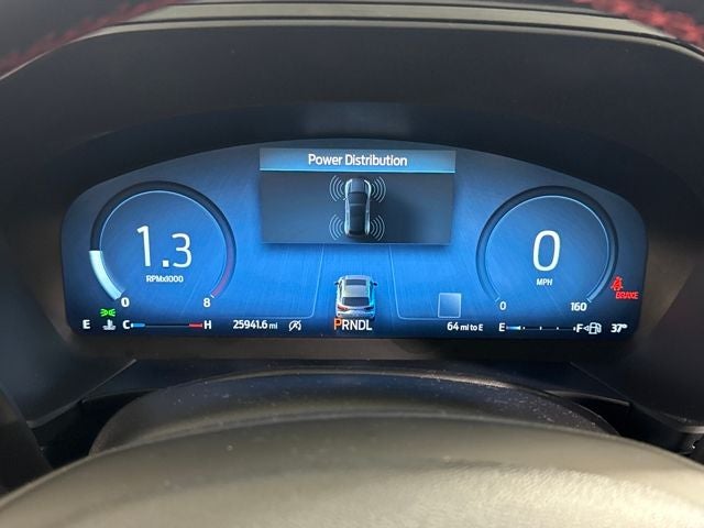 2023 Ford Escape ST-Line Elite