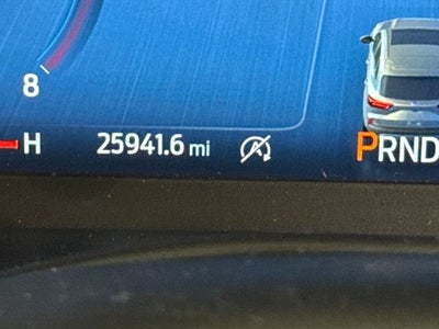 2023 Ford Escape ST-Line Elite