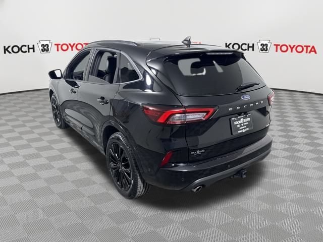 2023 Ford Escape ST-Line Elite