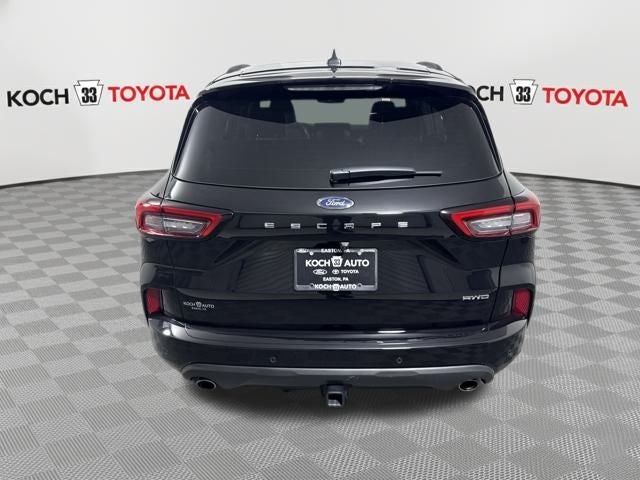 2023 Ford Escape ST-Line Elite