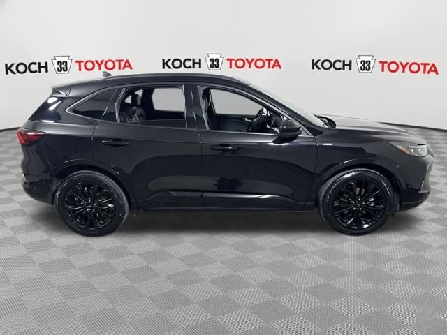 2023 Ford Escape ST-Line Elite