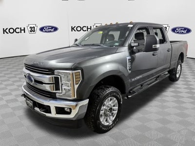 2019 Ford F-250SD XLT