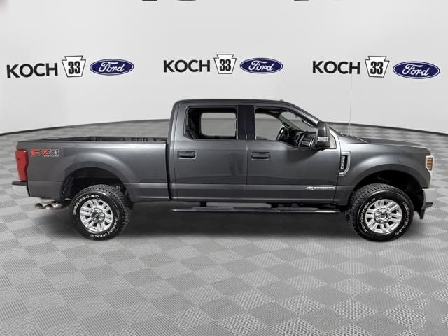 2019 Ford F-250SD XLT