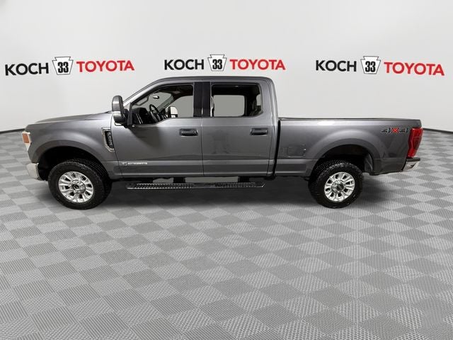 2021 Ford F-250SD XLT
