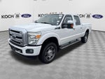 2013 Ford F-350SD Platinum