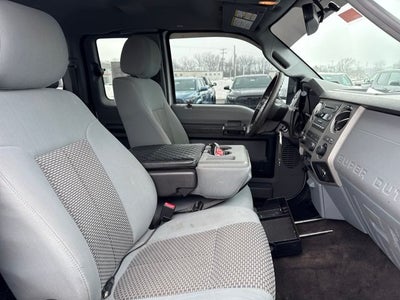 2014 Ford F-250SD XLT