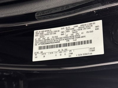 2023 Ford F-250SD Lariat