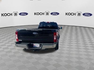 2022 Ford F-350SD Lariat