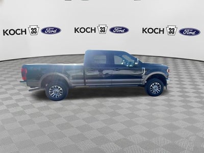 2022 Ford F-350SD Lariat