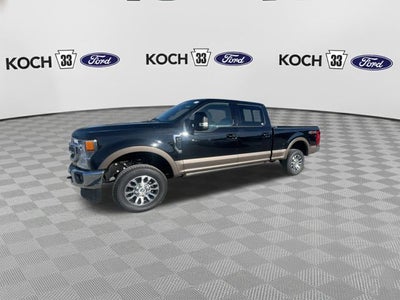 2022 Ford F-350SD Lariat