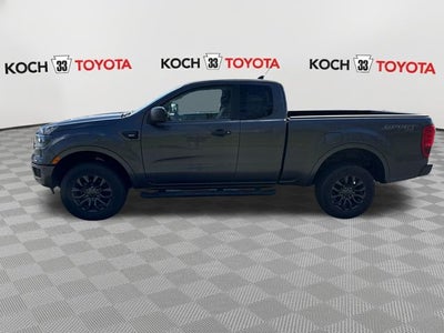 2019 Ford Ranger XLT