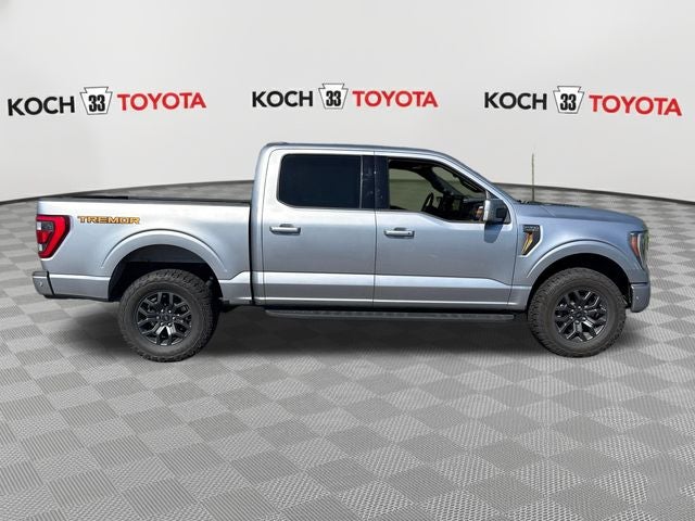 2022 Ford F-150 Tremor