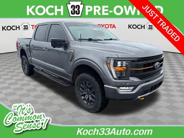 2023 Ford F-150 Tremor