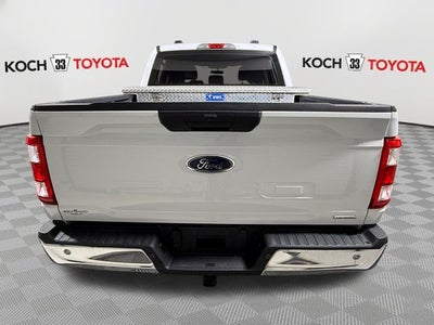 2023 Ford F-150 XL
