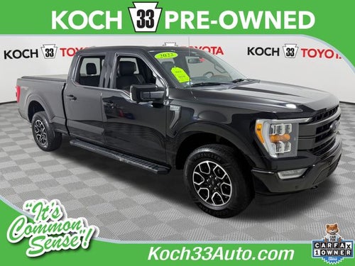 2022 Ford F-150 Lariat