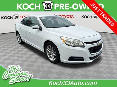 2014 Chevrolet Malibu LT 1LT